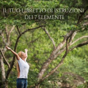 Il tuo Libretto di Istruzioni dei 7 Elementi