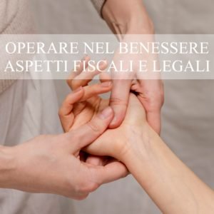 Operare nel benessere