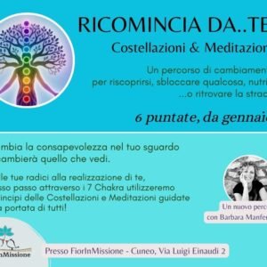Ricomincia da.. TE.