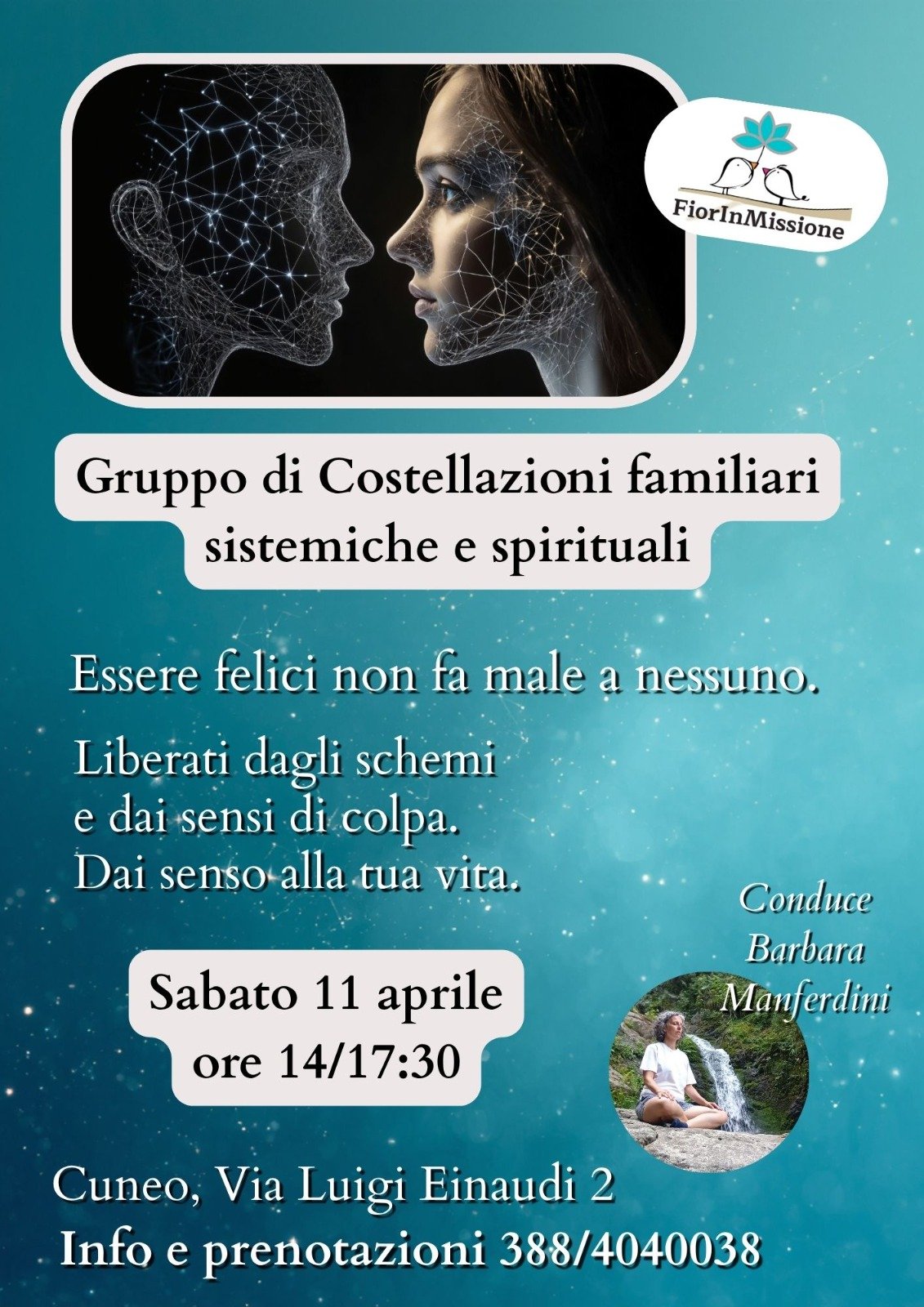 costellazioni familiari 11 aprile
